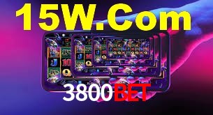 Welcome Bonus 3800Bet
