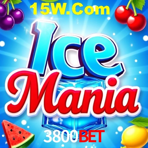 3800Bet Bônus - Pacote R$5.000 + VIP