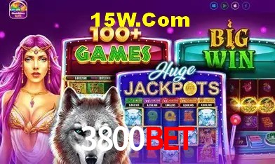 3800Bet Slot - 320+ Caça-Níqueis Premium