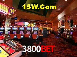 3800Bet Belo Horizonte - Jackpots