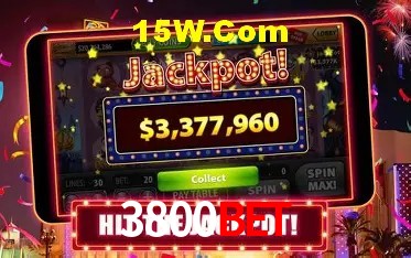 3800Bet - Aplicativo Móvel